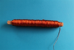  Vindseltråd orange  ca. 100g